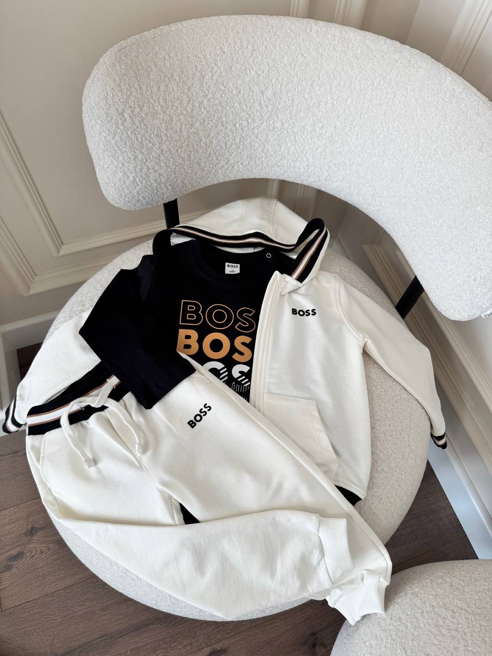 Conjunto Hugo Boss