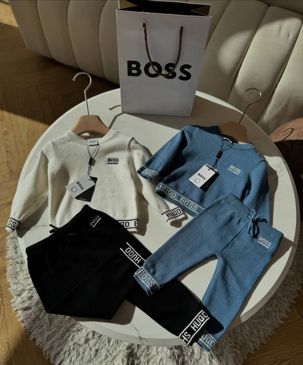 Conjunto Hugo Boss