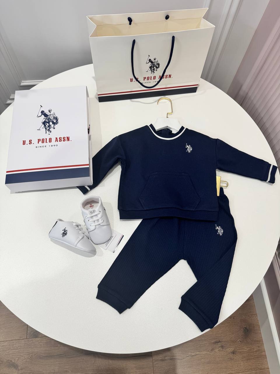 Conjunto Polo Assn