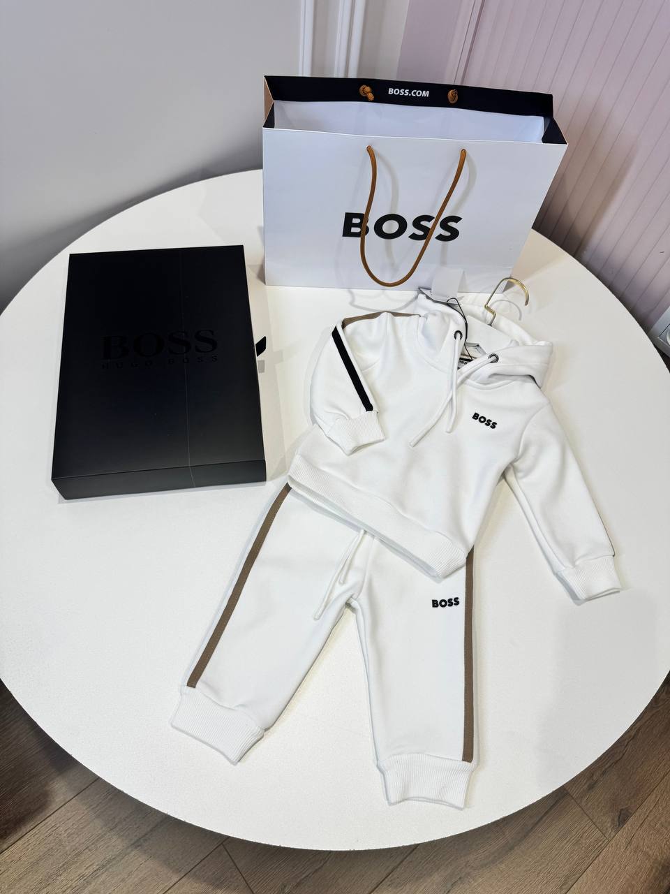 Conjunto Hugo Boss