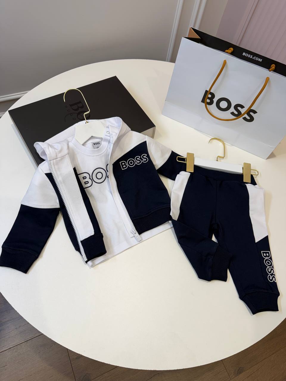 Conjunto Hugo Boss