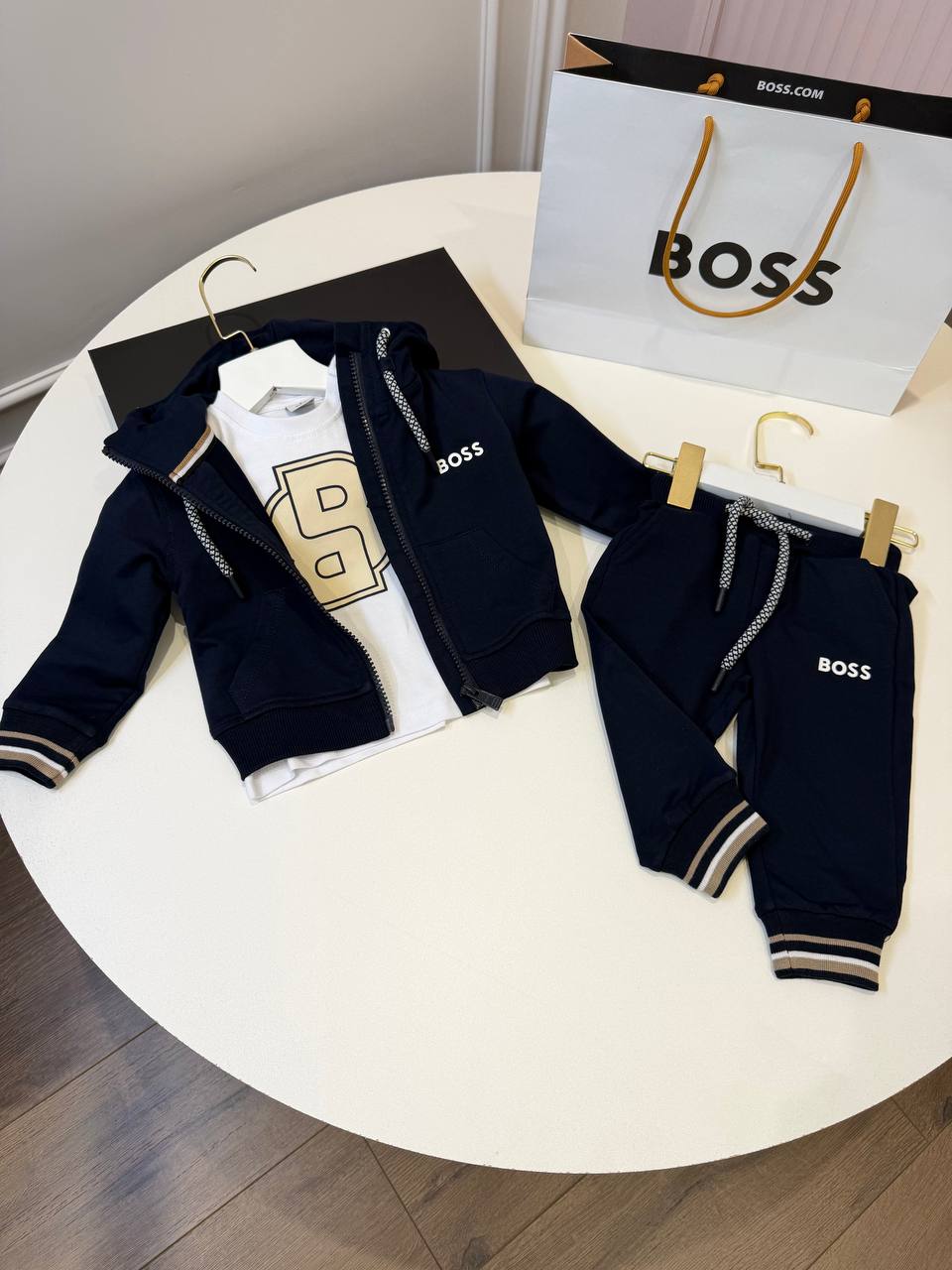 Conjunto Hugo Boss