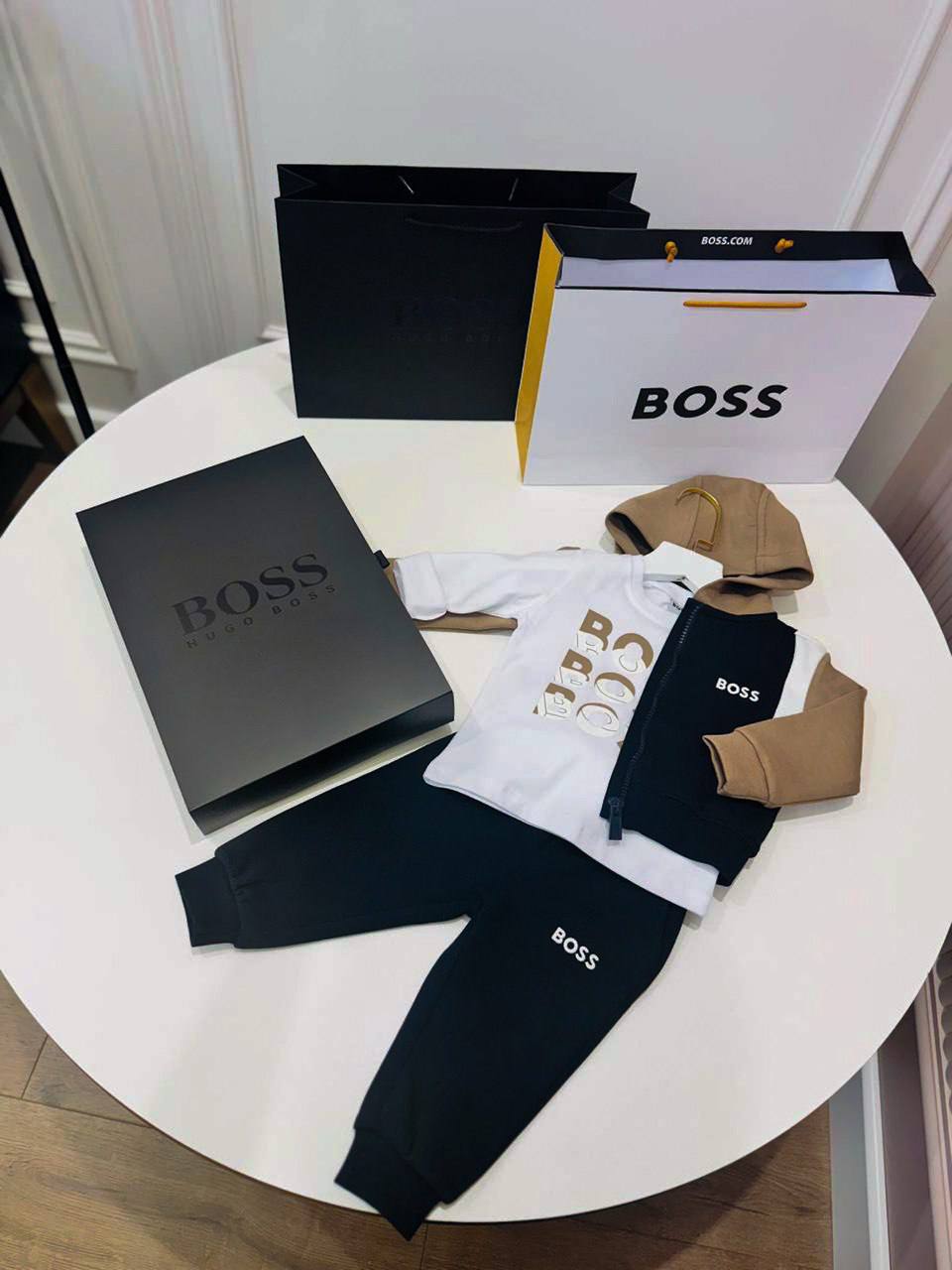 Conjunto Hugo Boss
