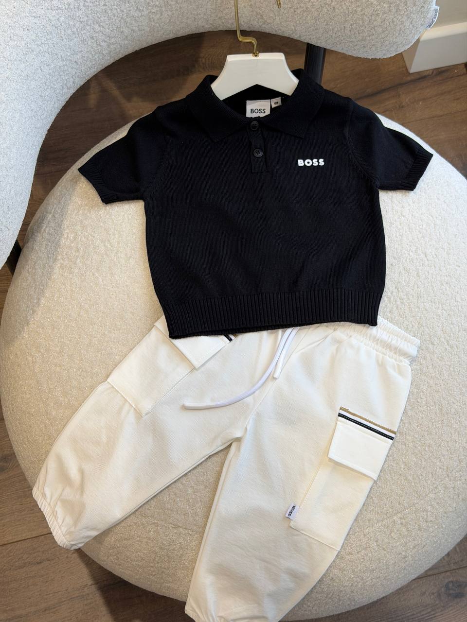Conjunto Hugo Boss